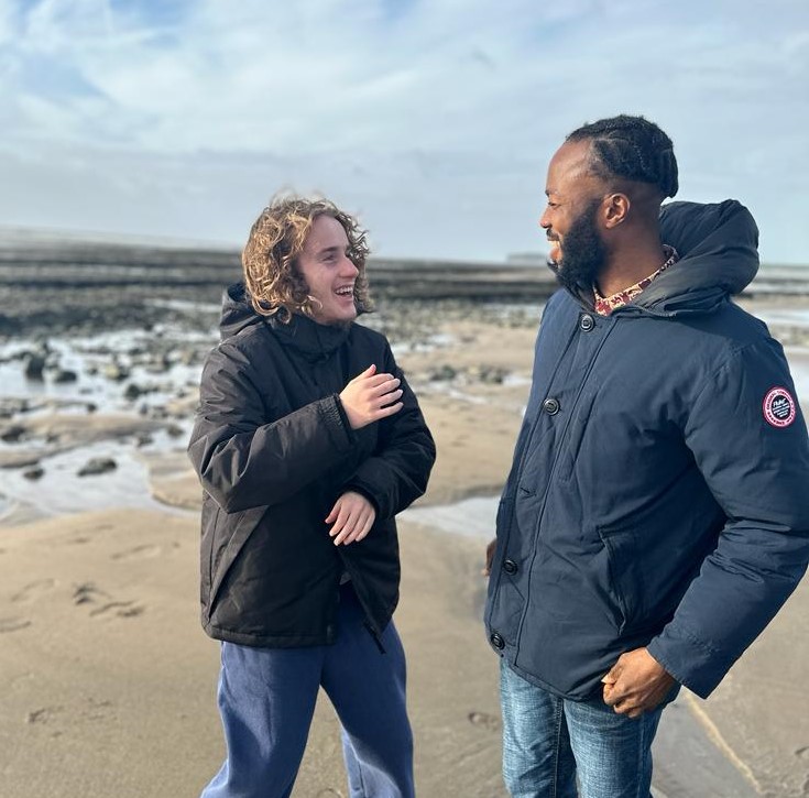 JW & staff seaside 2900